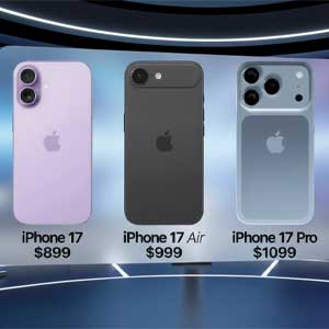 iPhone 17 Series: Apple's 2025 Flagship Lineup